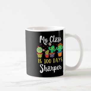 Taza De Café 100 días más agudos
