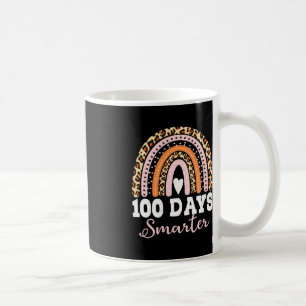 Taza De Café 100 días más inteligente de Leopa