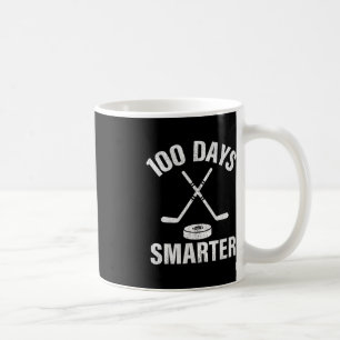 Taza De Café 100 días más inteligente profesor de deporte de ho