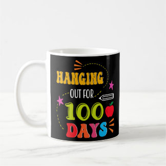 Taza De Café 100 días más inteligentes, 100 días más inteligent
