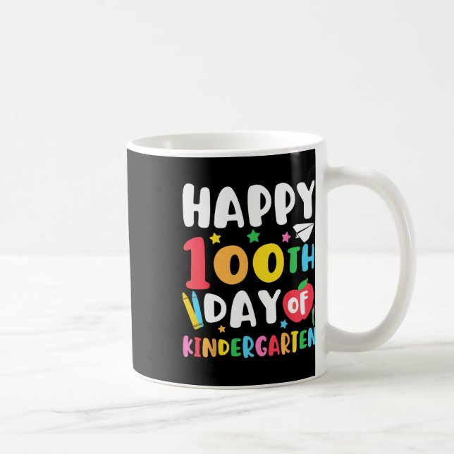 Taza De Café 100 Días Sc. (Derecha)