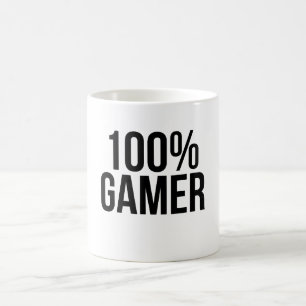 Taza De Café 100% jugador