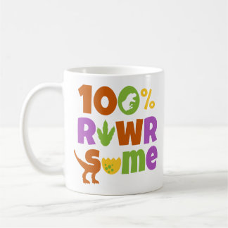 Taza De Café 100% raro