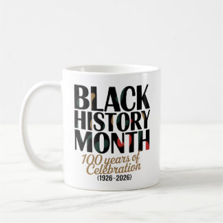 Taza De Café 100 years celebration black history month 2026