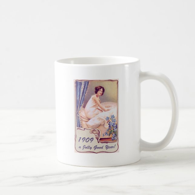 Taza De Café 100o Cumpleaños (Derecha)