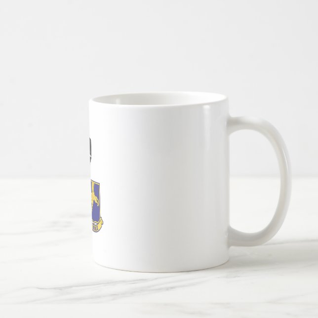 Taza De Café 101o 502a infantería aerotransportada (Derecha)