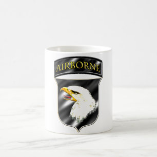 Taza De Café 101o División aerotransportada