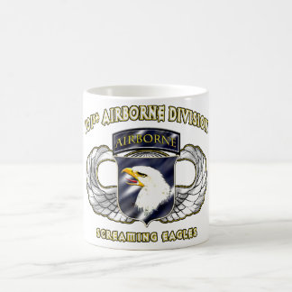 Taza De Café 101o División aerotransportada