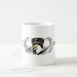 Taza De Café 101o División aerotransportada