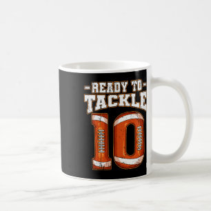 Taza De Café 10.º Fútbol