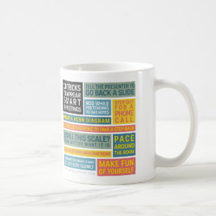 Taza De Café 10 trucos para aparecer de manera inteligente dura