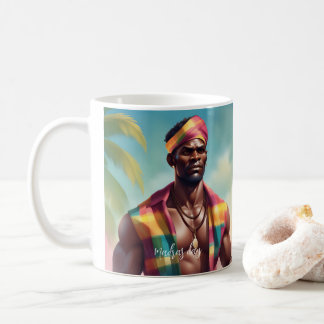 Taza De Café 10ème éd. du Madras Day - Edition limitée  #2