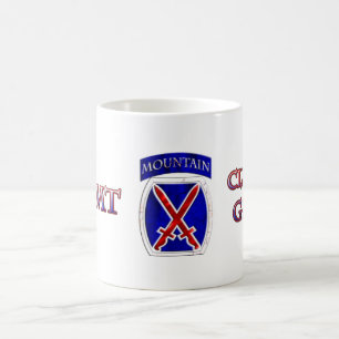 Taza De Café 10mo Subida de la división de Moutain a la gloria