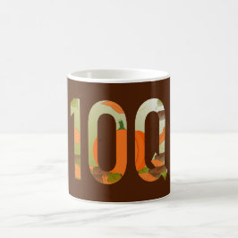 Taza De Café 10Q = Gracias cien veces