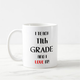 Taza De Café 11.º amor de grado