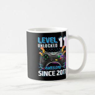 Taza De Café 11 Impresionante videojuego 2011 desbloqueado 11º 