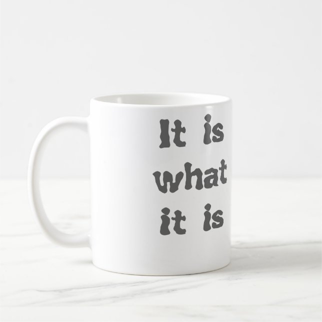 Taza De Café 11 oz blando (Izquierda)