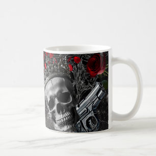 Taza De Café 11 Oz. de Café Mug Haunting Adeline Zade Meadows Z