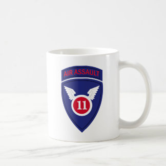 Taza De Café 11mo División de ataque aéreo