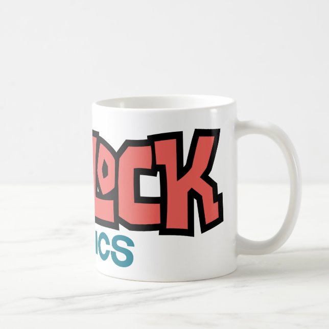 taza de café 11OCC [llave del oro - C] (Derecha)