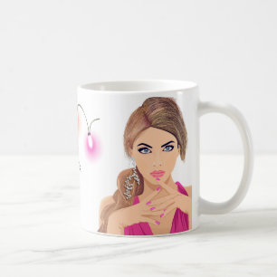 Taza De Café 11oz café de encargo combinado 828 por Zazz_it