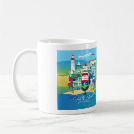 Taza De Café 11oz de mayo o 15oz Mug