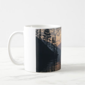 Taza De Café 11oz mug with "Daybreak" image
