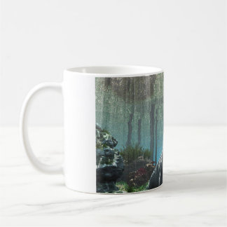 Taza De Café 11oz mug with "Seal Pup" image