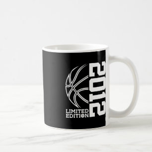 Taza De Café 11th Birthday Basketball Limited Edition 2012 1