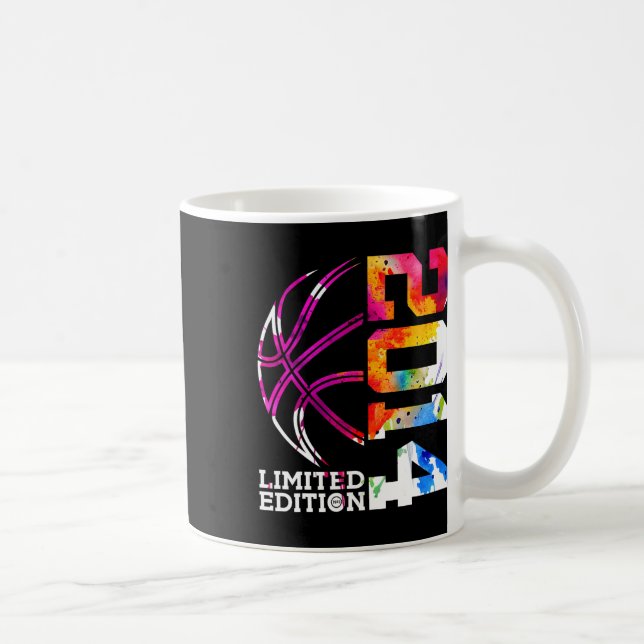 Taza De Café 11th Birthday Sketll Limited Edition 2014 1  (Derecha)