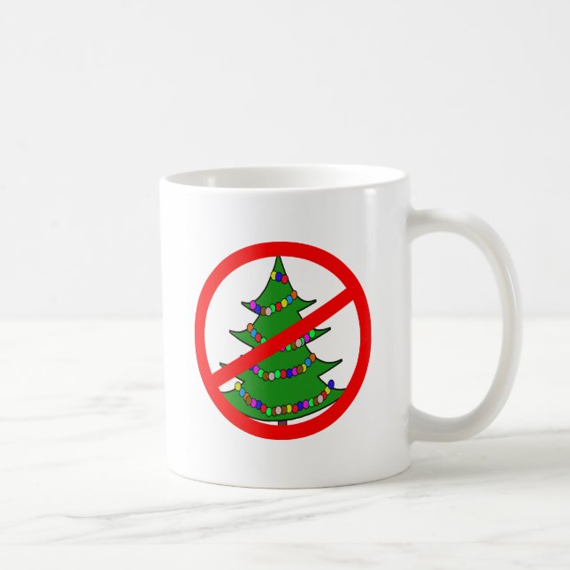 Taza De Café 12-21 Humbug Day (Derecha)