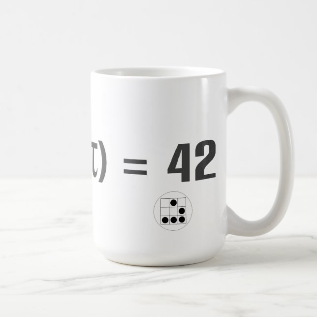 Taza De Café 1337 Glider (Derecha)