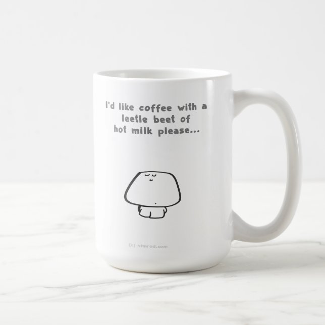 TAZA DE CAFÉ 135 (Derecha)