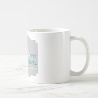 Taza De Café 139:14 del salmo temeroso y hecho maravillosamente