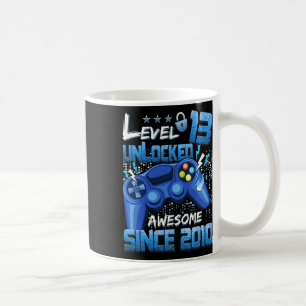 Taza De Café 13 Desbloqueados Impresionante videojuego 2010 Boy