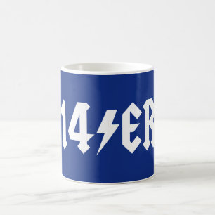 Taza De Café 14 er