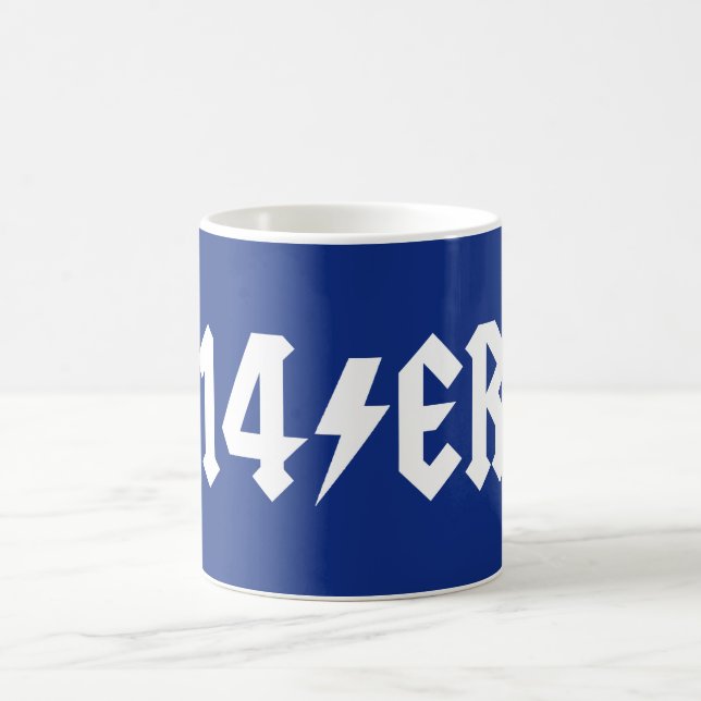 Taza De Café 14 er (Centro)
