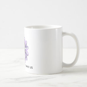 Taza De Café 1587053, libración de los ángeles sobre nosotros