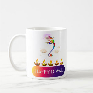 Taza De Café #15. Feliz Diwali el festival de las luces de la I