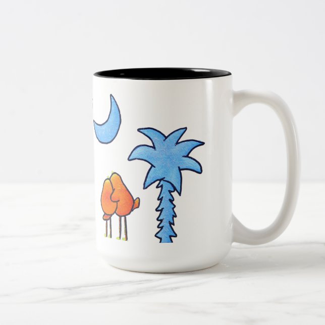 Taza de café 15 onzas (Derecha)