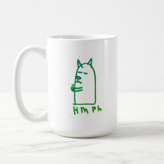 Taza De Café 15 onzas de gancho