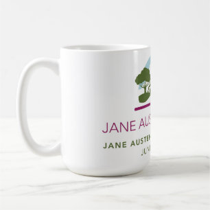 Taza De Café 15 oz JASP mug