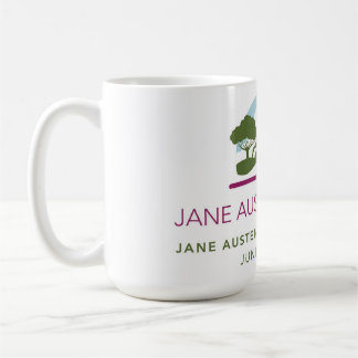 Taza De Café 15 oz JASP mug