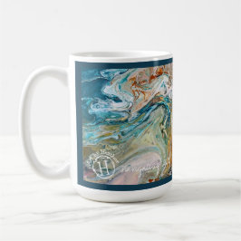 Taza De Café 15oz mug Navegación 2020 v4