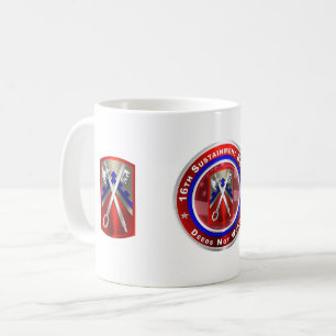 Taza De Café 16ª Brigada de Sostenibilidad