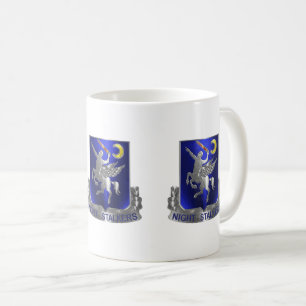 Taza De Café 160º Regimiento de Aviación de Operaciones Especia