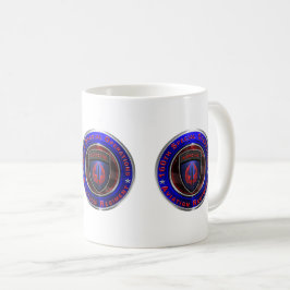 Taza De Café 160º Regimiento de Aviación de Operaciones Especia