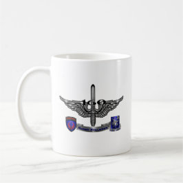Taza De Café 160º Regimiento de Aviación de Operaciones Especia