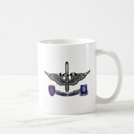 Taza De Café 160º Regimiento de Aviación de Operaciones Especia