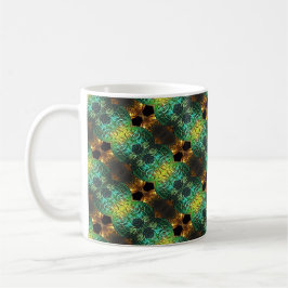 Taza De Café 1645 Perillas